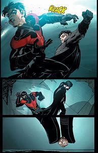 Image result for Nightwing Talon