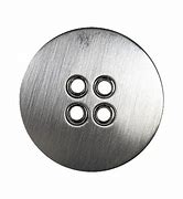 Image result for silver button for coat