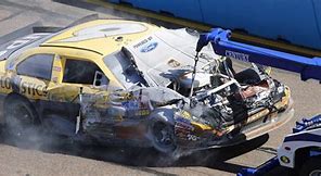 Image result for NASCAR Crash