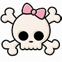 Image result for Girly Skull Logo