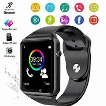 Image result for Wrist Phone Watch Bluetooth