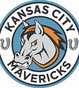 Image result for Kansas City Mavericks Logo