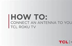 Image result for TLC TV Roku Antenna Cable