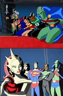 Image result for Anaimted Justice League Memes