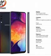 Image result for Samsung A50 Home Screen