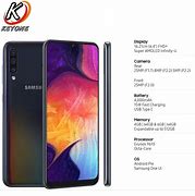 Image result for Samsung A50 Display Size