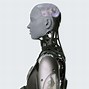 Image result for Hyper Realistic Human-Robot Costume Kids