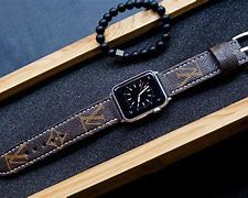 Image result for Supreme Apple Watch Band