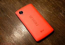 Image result for LG Nexus 5 Red