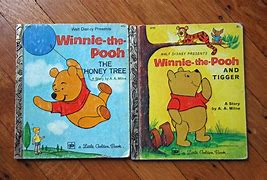 Image result for Old Winnie the Pooh Books