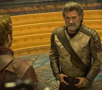 Image result for Peter Quill Father Actor