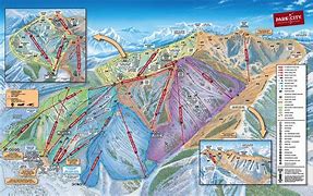 Image result for Park City Lift Map