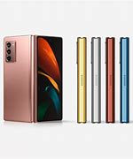 Image result for Galaxy Z Fold 2 Colors