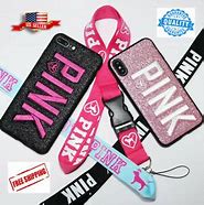 Image result for Victoria Secret Pink iPhone Cases Plus 8