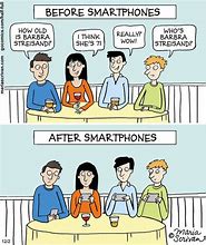 Image result for Using Cell Phone at Site Cartoons