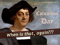 Image result for Christopher Columbus Legacy