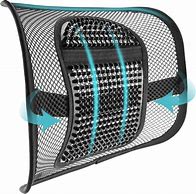 Image result for Chair Mesh Back Support Basin
