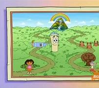 Image result for Dora Map Season 1 21