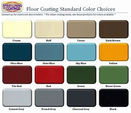 Image result for Bed Liner Paint Colors
