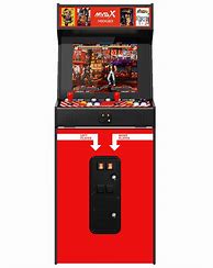 Image result for Neo Geo Arcade Cabinet