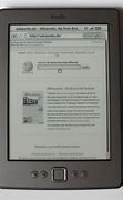 Image result for First Ever Kindle