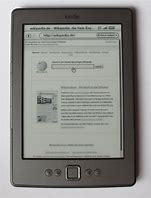 Image result for Kindle 4