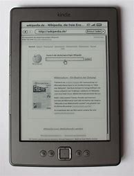 Image result for Kindle 3rd Generation