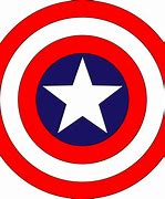 Image result for Captain America Blue Shield