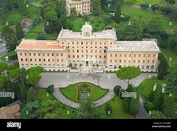 Image result for vatican city pope residence