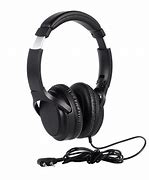 Image result for Circle Headphones Two Plug-In