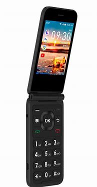 Image result for At and T Flip Phone White