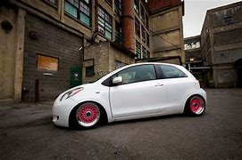 Image result for Pimped Out Toyota Yaris