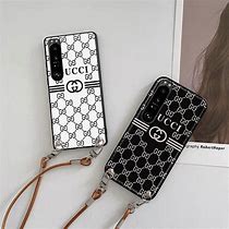 Image result for S21 Ultra Case Pelle Gucci