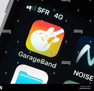 Image result for GarageBand App Icon