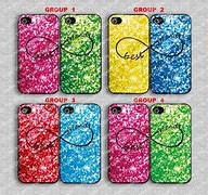 Image result for Sparkly iPhone 4 Cases On Amazon