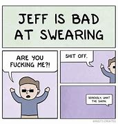 Image result for Funny Swearing