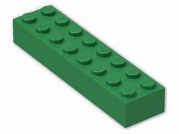 Image result for 2X8 LEGO Brick