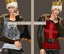 Image result for Sims 4 Deco Knight