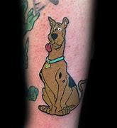 Image result for Scooby Doo Villain Tattoos