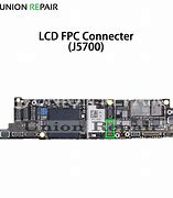 Image result for LCD Connector iPhone XR Pinout