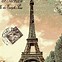 Image result for Vintage Paris Wallpaper