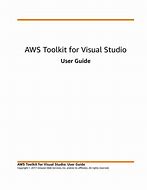 Image result for Visual Studio User Manual PDF