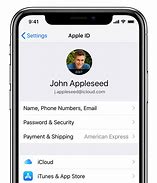 Image result for How to Find Your iCloud Pin in Settings On iPhone XR