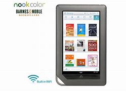 Image result for Barnes and Noble Nook Color