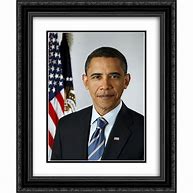 Image result for Barack Obama Portrait