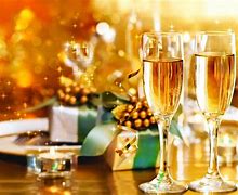 Image result for Wall Pictures of Champagne Glasses Toasting