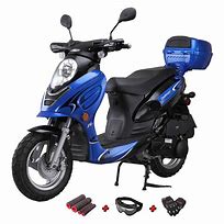 Image result for 150Cc Gas Scooter