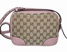 Image result for Gucci Pink Crossbody Bag