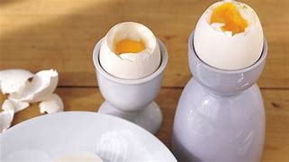 Image result for Set of Four Soft Boiled Egg Cup