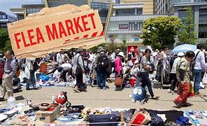 Image result for Tokyo Flea Market